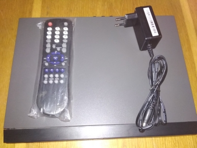 Видеорегистратор Hikvision DS-7204 HVI-SV(Б/У)