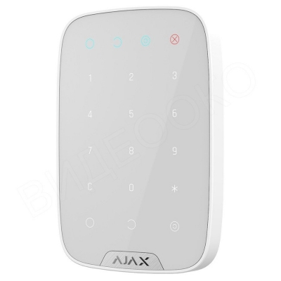 Ajax KeyPad – Бездротова клавіатура