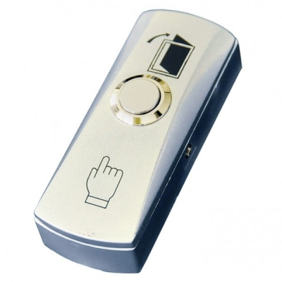 Кнопка для электромагнитного замка Green Vision GV BE-801B