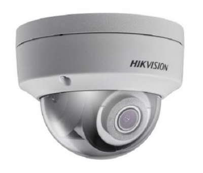 6 Мп ИК купольная видеокамера Hikvision DS-2CD2163G0-IS (2.8 мм)