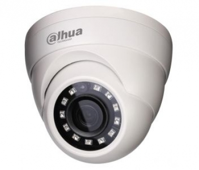 1 Мп HDCVI видеокамера HAC-HDW1100RP-S3 (2.8 мм)