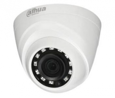 DH-HAC-HDW1000RP-S3 (2.8 мм). 1 МП 720p HDCVI видеокамера