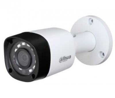 DH-HAC-HFW1000RP-S3 (3.6 мм). 1 МП 720p HDCVI видеокамера