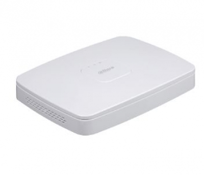 8-канальный Smart 1U 8PoE сетевой видеорегистратор DH-NVR1A08-8P