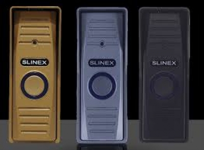Вызывные панели Slinex ML-15HR