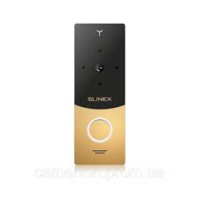 Вызывные панели Slinex ML-20HR gold/black
