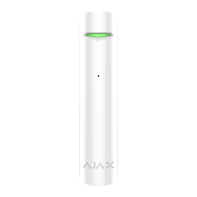 Ajax GlassProtect – Бездротовий датчик розбиття скла