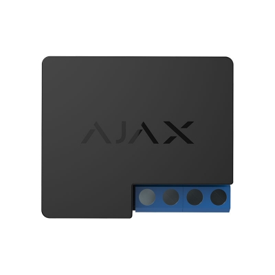 Ajax WallSwitch – Контролер для дистанційного керування побутовими приладами