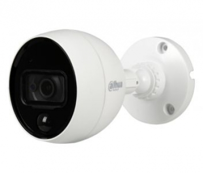 DH-HAC-ME1200BP-PIR. 2 МП HDCVI MotionEye видеокамера
