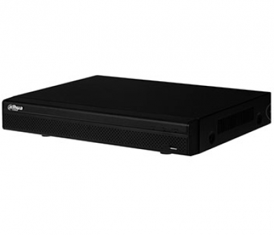 16-канальный Compact 1U 4K сетевой видеорегистратор DH-NVR4116HS-4KS2