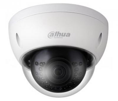 5Mп мини-купольная IP видеокамера Dahua DH-IPC-HDBW1531EP-S (2.8 мм)