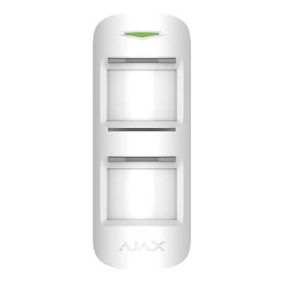 Ajax MotionProtect Outdoor – Бездротовий вуличний датчик руху