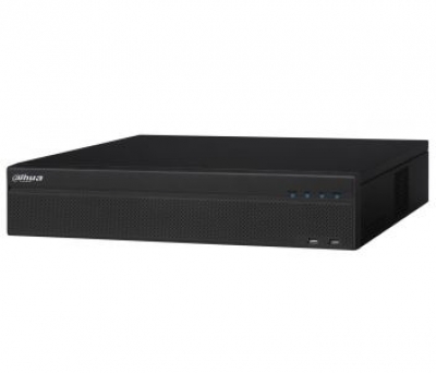 32-канальный 4K сетевой видеорегистратор Dahua DH-NVR608-32-4KS2