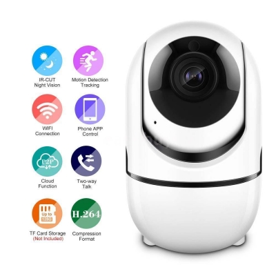 Беспроводная поворотная 2.0MP WIFI камера