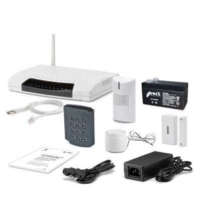 GSM сигнализация Ajax WGC-103 KIT + клавиатура